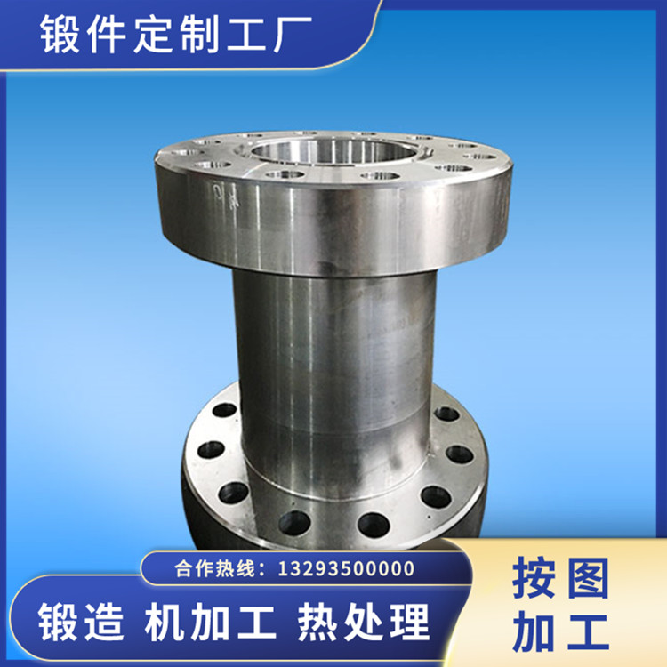 石油升高短接鍛件