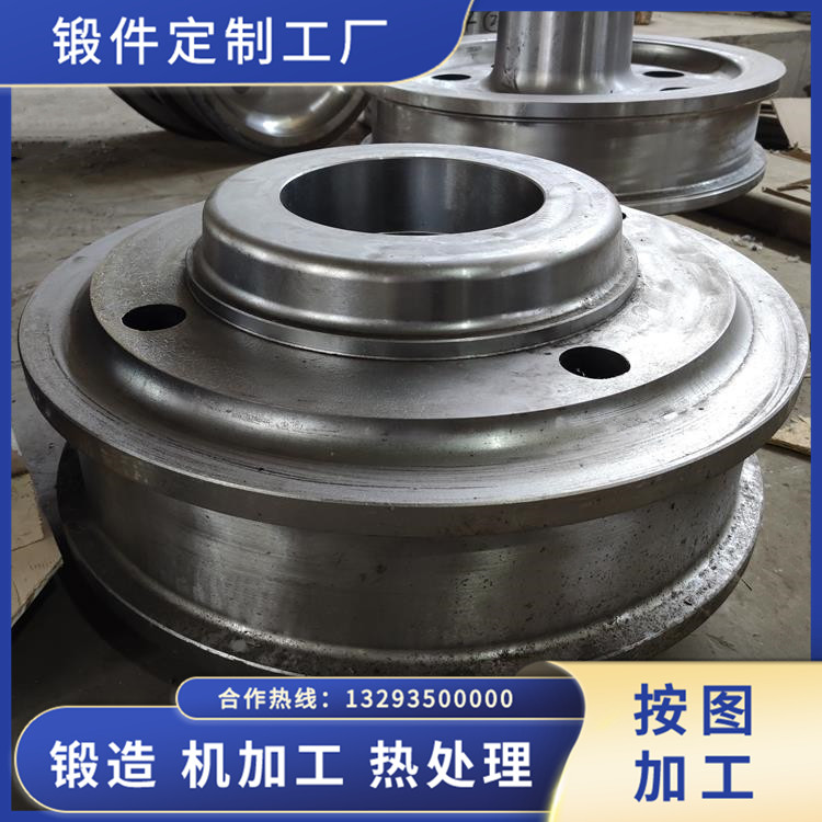 岸邊集裝箱起重機用車輪