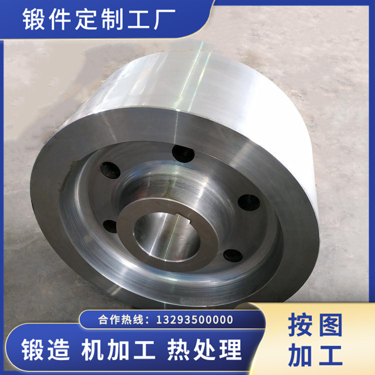 酒槽烘干機托輪鍛件