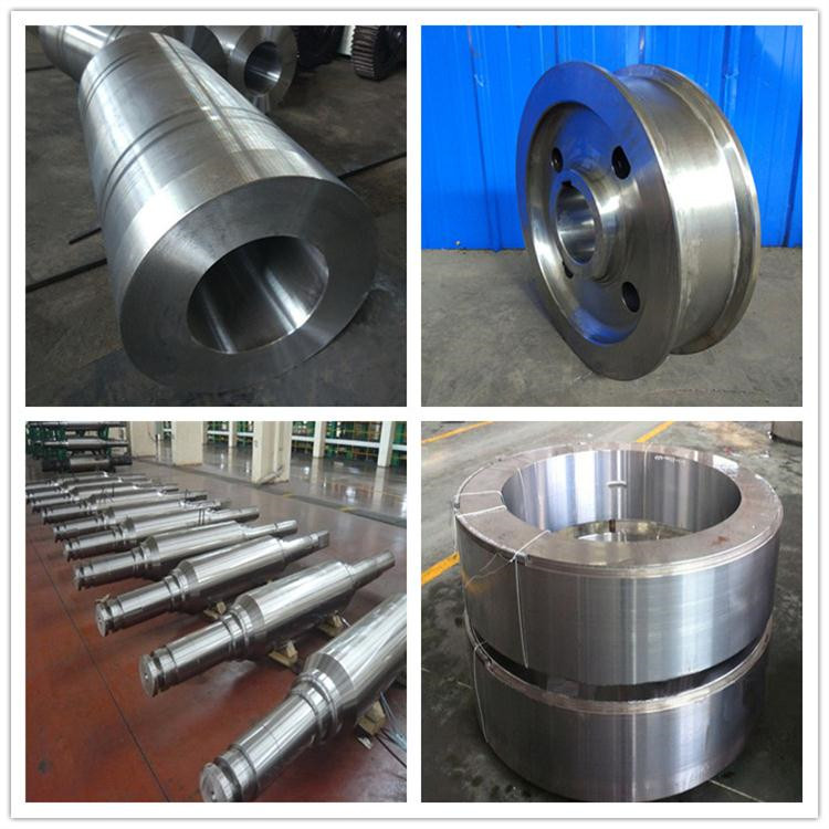 SUS317L奧氏體不銹鋼鍛件