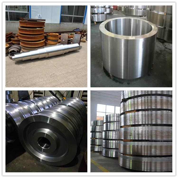 SUS316J1奧氏體不銹鋼鍛件