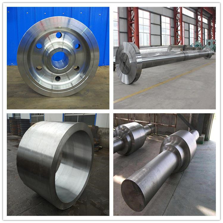 SUS347奧氏體不銹鋼鍛件