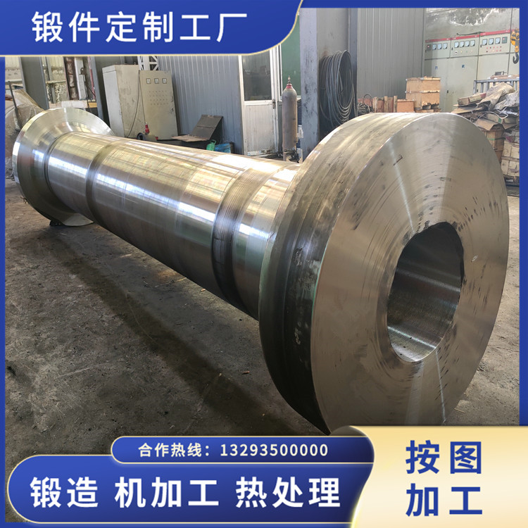 鍛造壓井管匯轉換法蘭