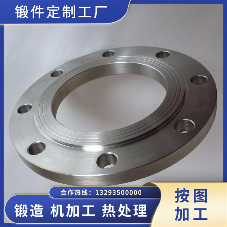 12Cr2Mo1法蘭鍛件