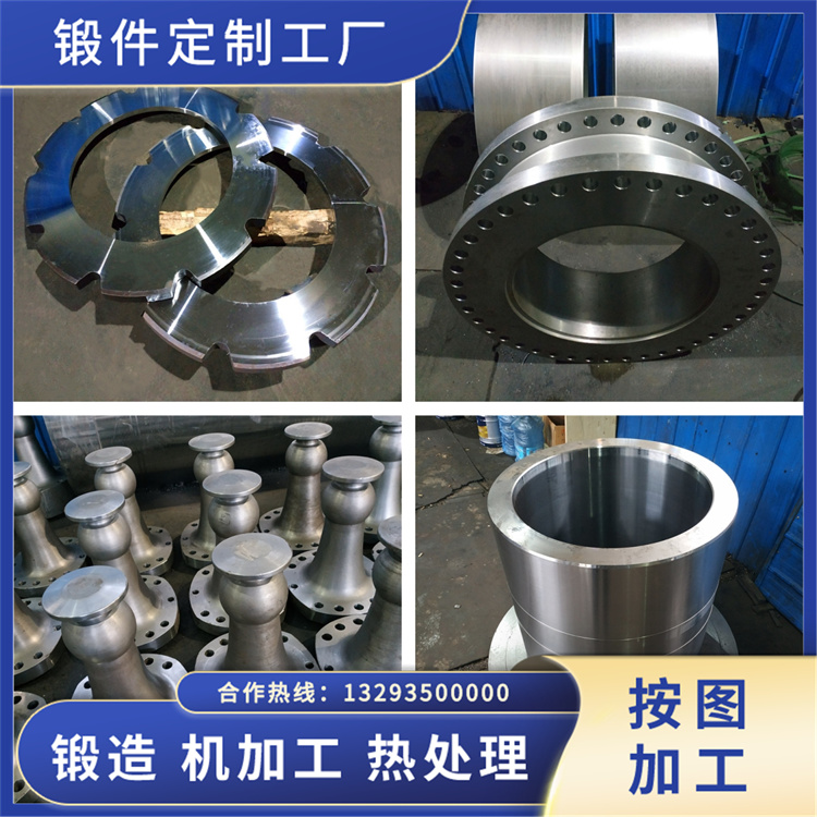 鍛造制冷壓縮機(jī)