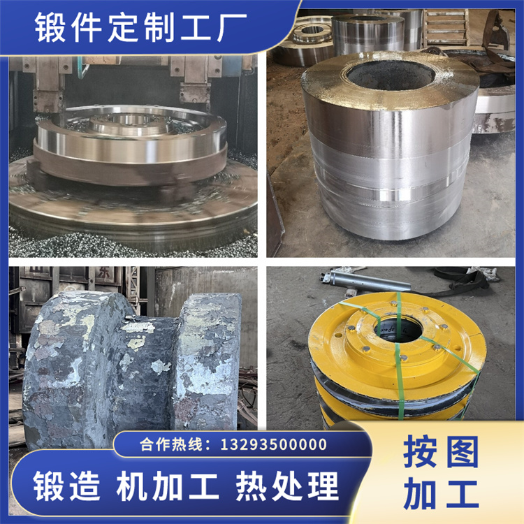 06Cr19Ni10N不銹鋼鍛件