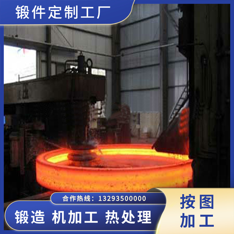 攪拌機滾道鍛件