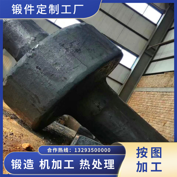 燒結(jié)離心鼓風機軸鍛件