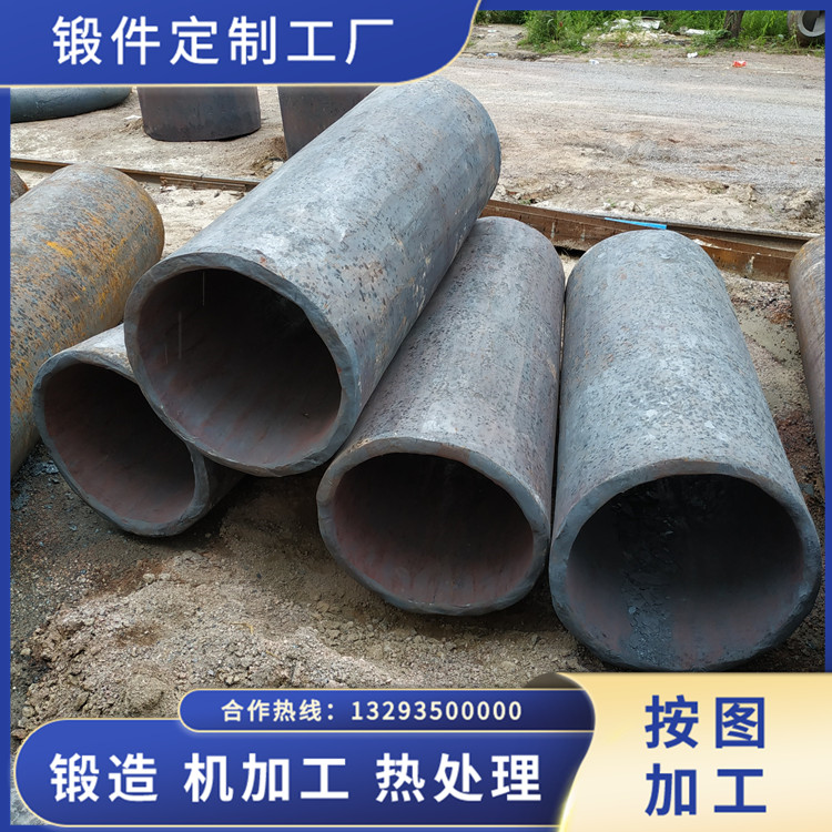 打包機液壓油缸鍛件