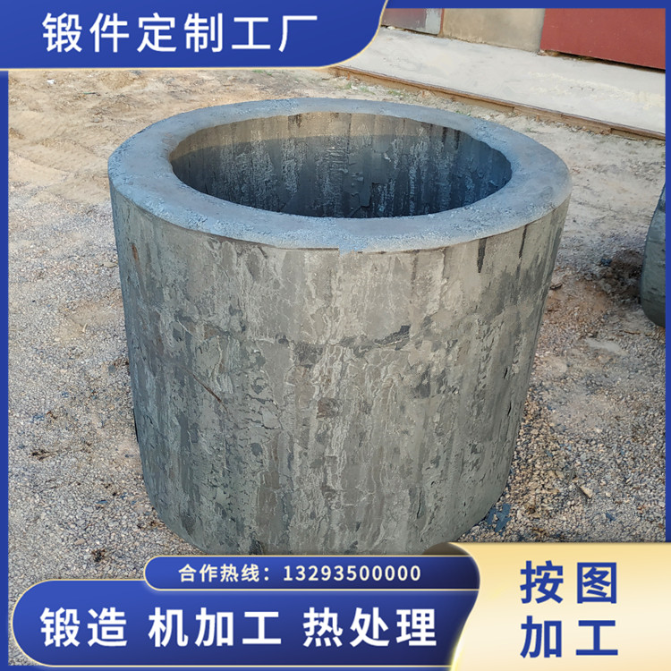 鍛造內置快速液壓缸