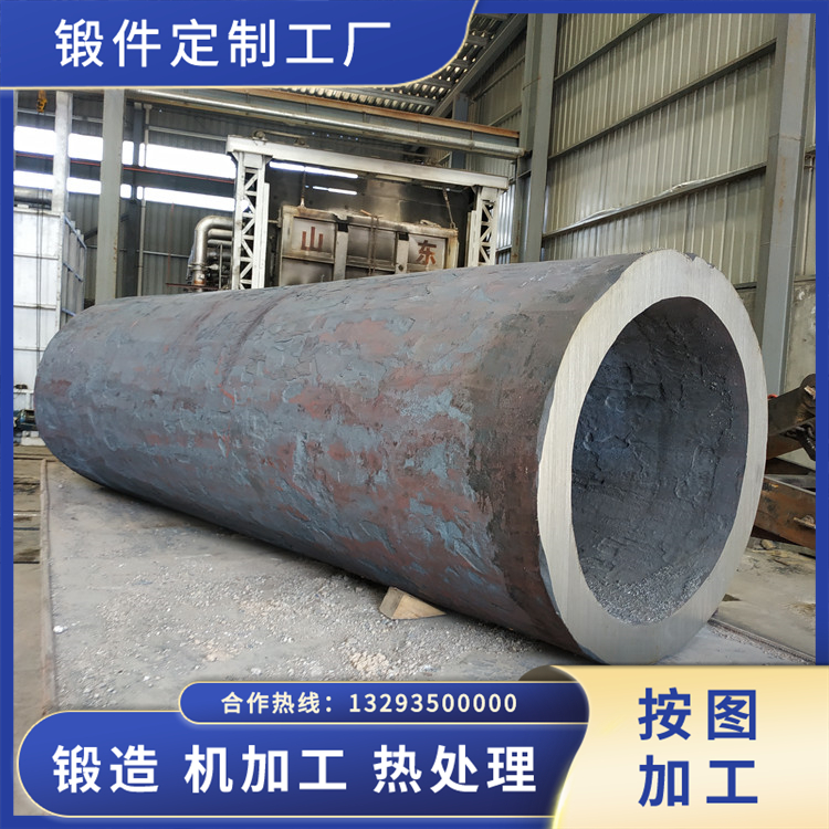 螺旋管成型機鍛件