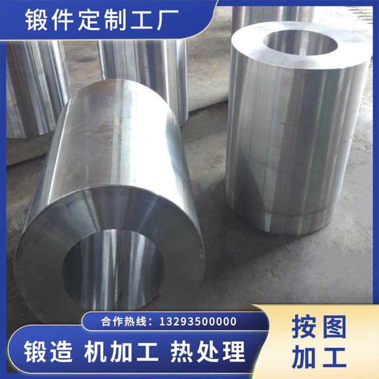 鍛造電站排氣管