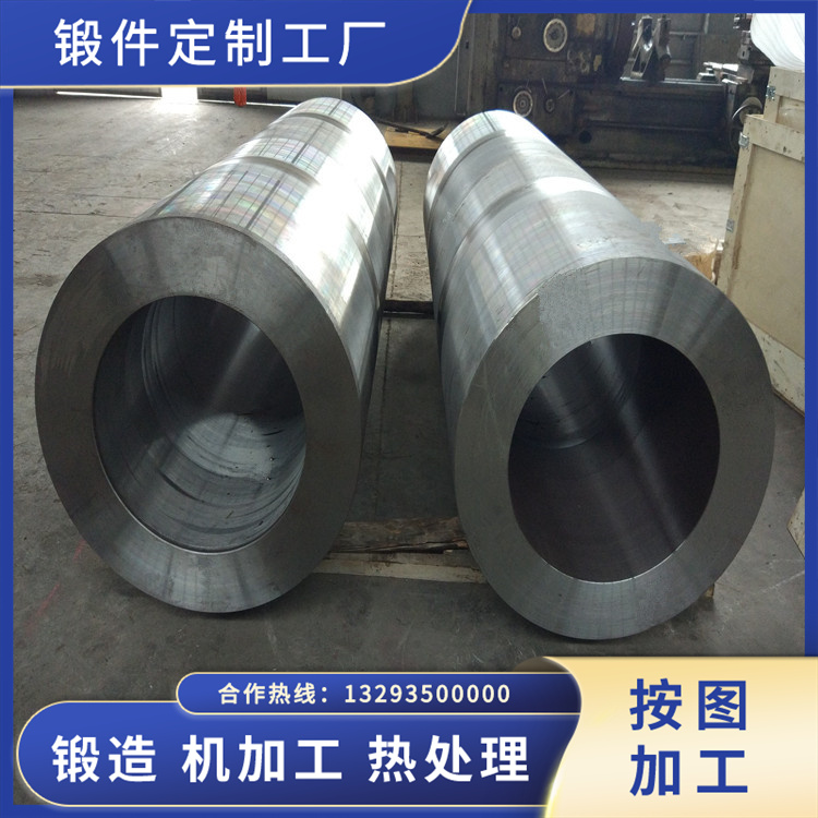 鍛造大型剪切轉彎機油缸