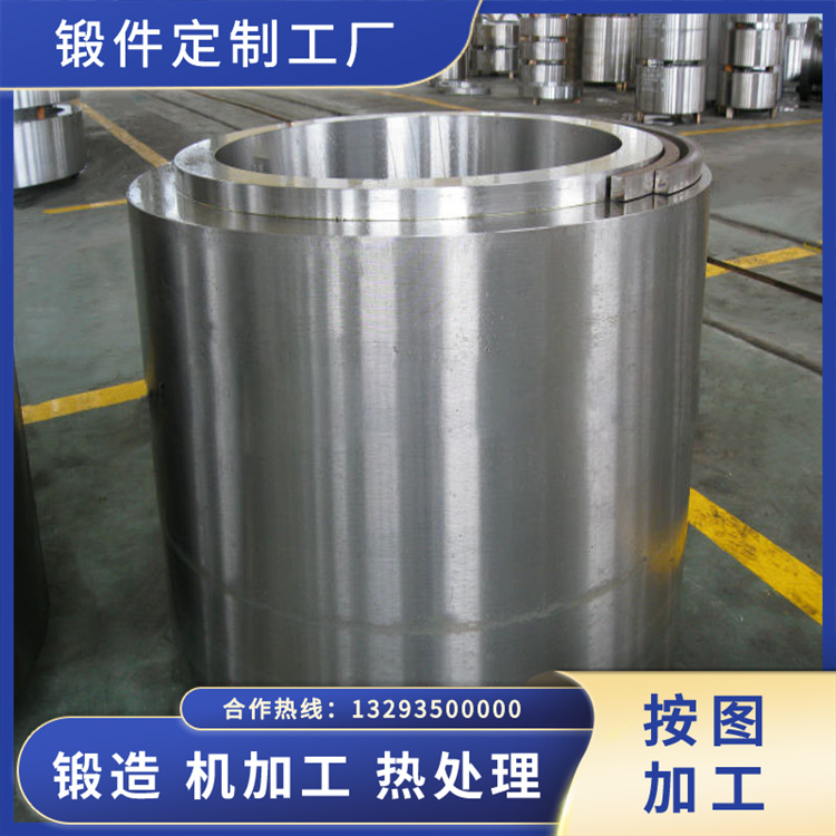 鋁型材擠壓機油缸